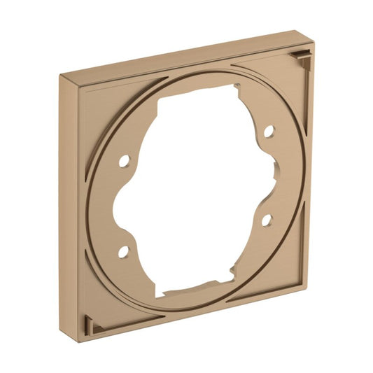 HANSGROHE 13593140 Verlängerungsrosette ShowerSelect