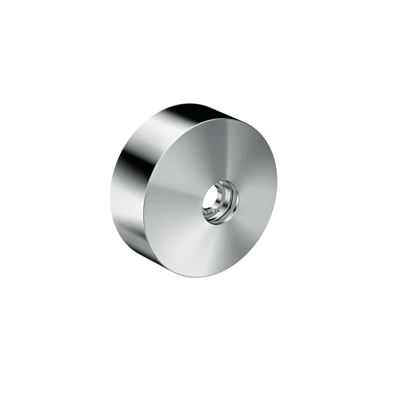 HANSGROHE 13610000 Verlängerungsrosette Axor One chrom