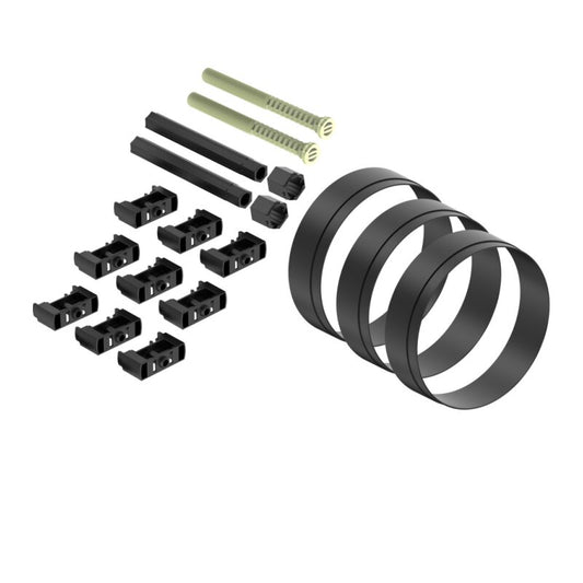 HANSGROHE 13632000 Verlängerungsset iBox universal 2