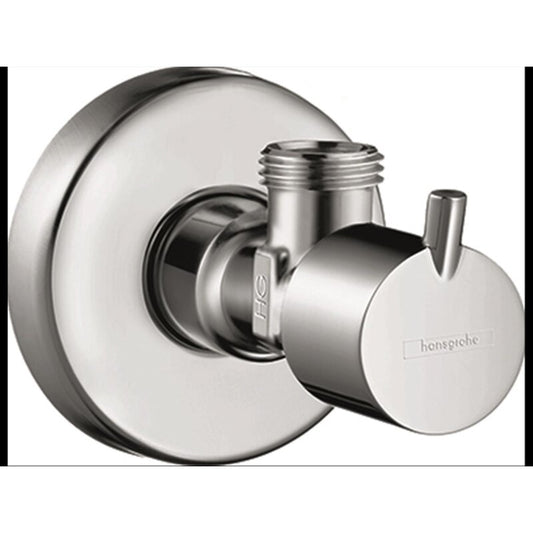 Hansgrohe 13901000 Eckventil S-Design chrom