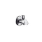 Hansgrohe 13902000 Eckventil E-Design chrom
