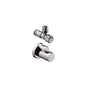 Hansgrohe 13954820 Eckventil brushed nickel mit Schuber