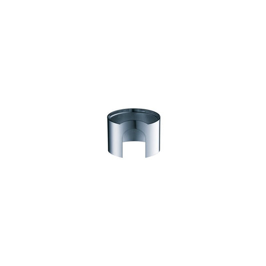 Hansgrohe 13957880 Ventilblende Flowstar edelmatt