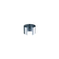 Hansgrohe 13957880 Ventilblende Flowstar edelmatt