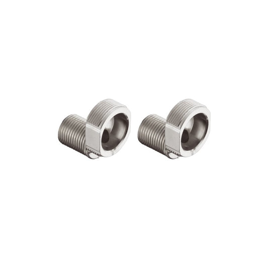 Hansgrohe 13988000 Sonder S-Anschluss 1,2cm bis 1,8cm