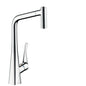 HANSGROHE 14780000 Spültischmischer 320 Metris M71 Eco