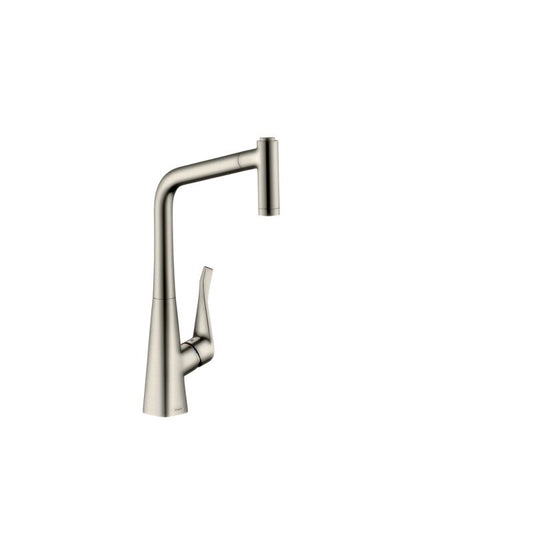 HANSGROHE 14780800 Spültischmischer 320 Metris M71 Eco