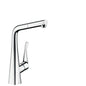 HANSGROHE 14781000 Spültischmischer 320 Metris M71 Eco