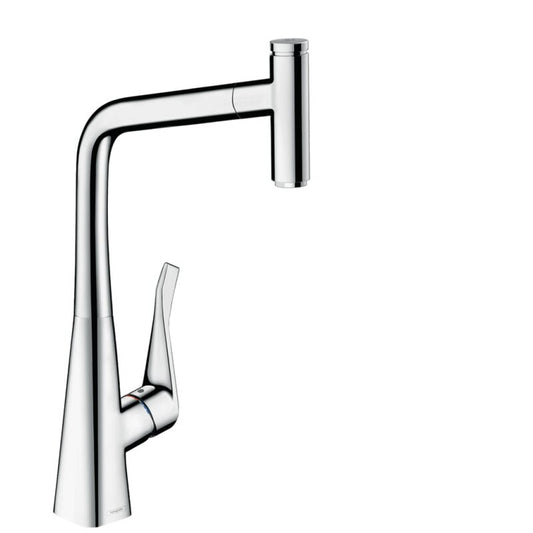HANSGROHE 14786000 Spültischmischer 320 Metris Select