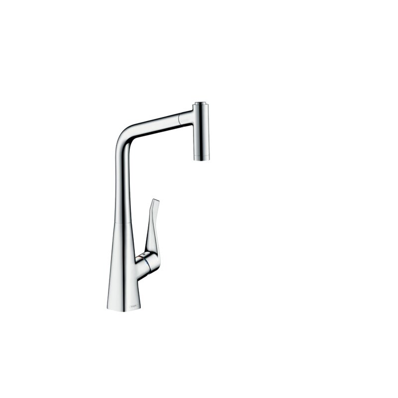 Hansgrohe 14820000 Spültischmischer 320 Metris chrom