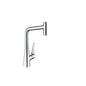 Hansgrohe 14884800 Spültischmischer Metris Select