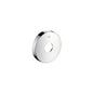 HANSGROHE 14960000 Verlängerungsrosette Axor rund 1-Loch