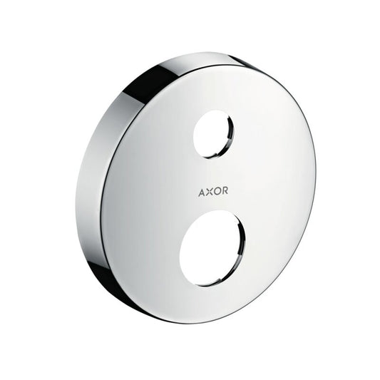 HANSGROHE 14961800 Verlängerungsrosette Axor rund 2-Loch