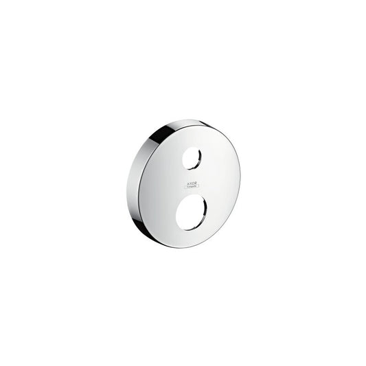 HANSGROHE 14961820 Verlängerungsrosette Axor rund 2-Loch