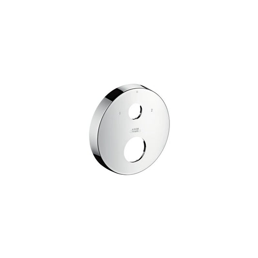 HANSGROHE 14962000 Verlängerungsrosette Axor rund 2-Loch