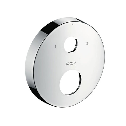 HANSGROHE 14962310 Verlängerungsrosette Axor rund 2-Loch