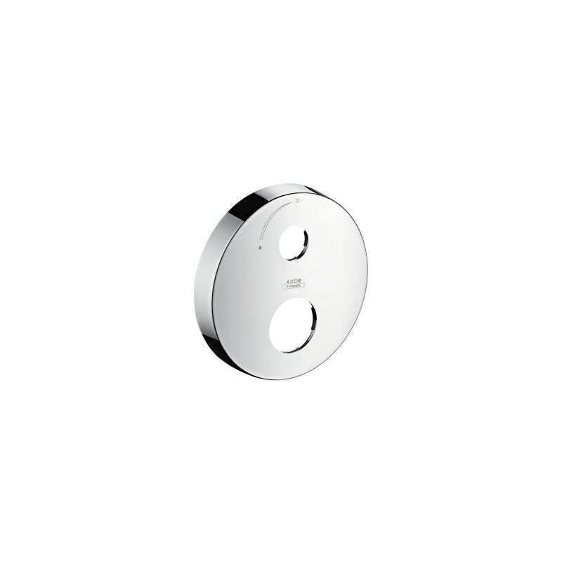HANSGROHE 14963000 Verlängerungsrosette Axor rund