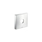 HANSGROHE 14964000 Verlängerungsrosette Axor eckig