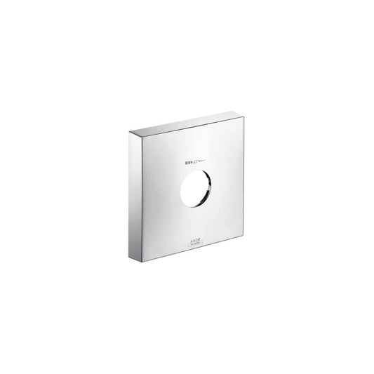 HANSGROHE 14966000 Verlängerungsrosette Axor eckig