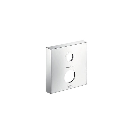 HANSGROHE 14970000 Verlängerungsrosette Axor eckig Pfeil
