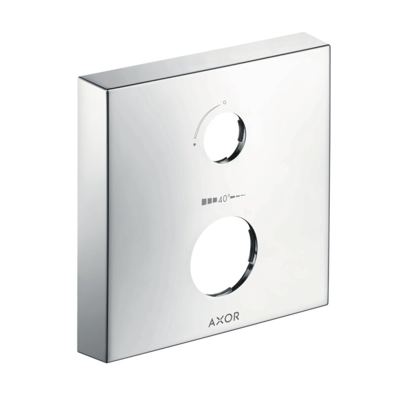 HANSGROHE 14970140 Verlängerungsrosette Axor eckig Pfeil