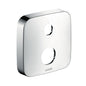 HANSGROHE 14973330 Verlängerungsrosette Axor 2-Loch
