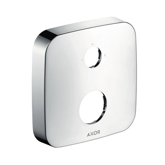 HANSGROHE 14973820 Verlängerungsrosette Axor 2-Loch