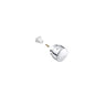 Hansgrohe 15292490 Griff für Mondial Warmwasserseite