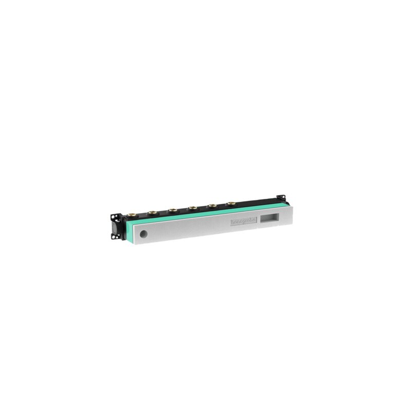 Hansgrohe 15312180 Grundset Select 4 Verbraucher