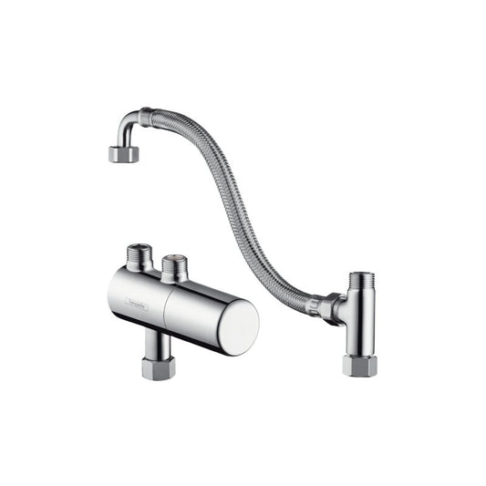 Hansgrohe 15346000 Thermostat DN15 chrom
