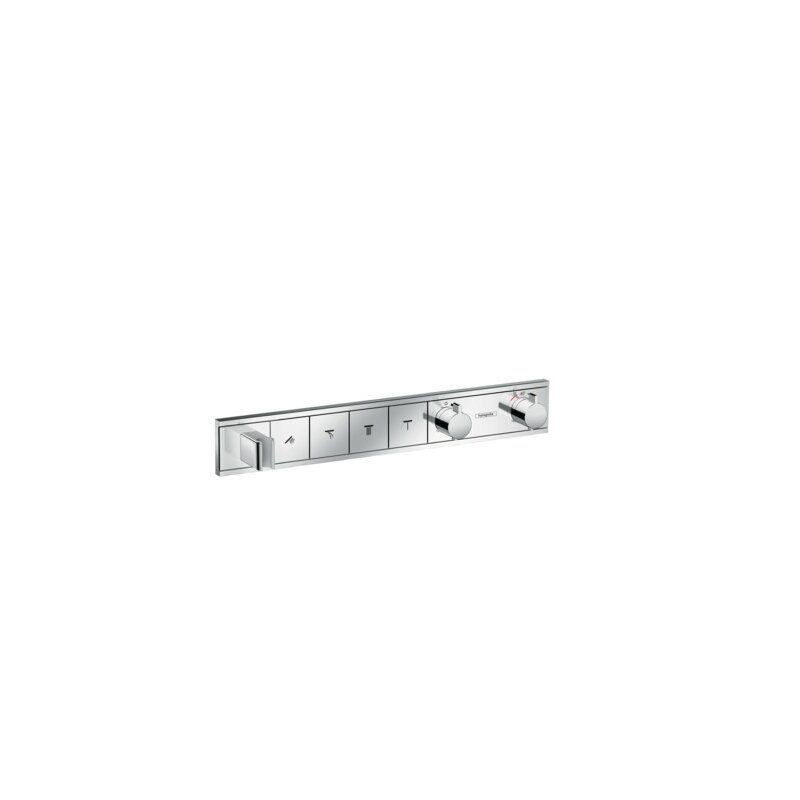 Hansgrohe 15357000 Thermostat Unterputz RainSelect