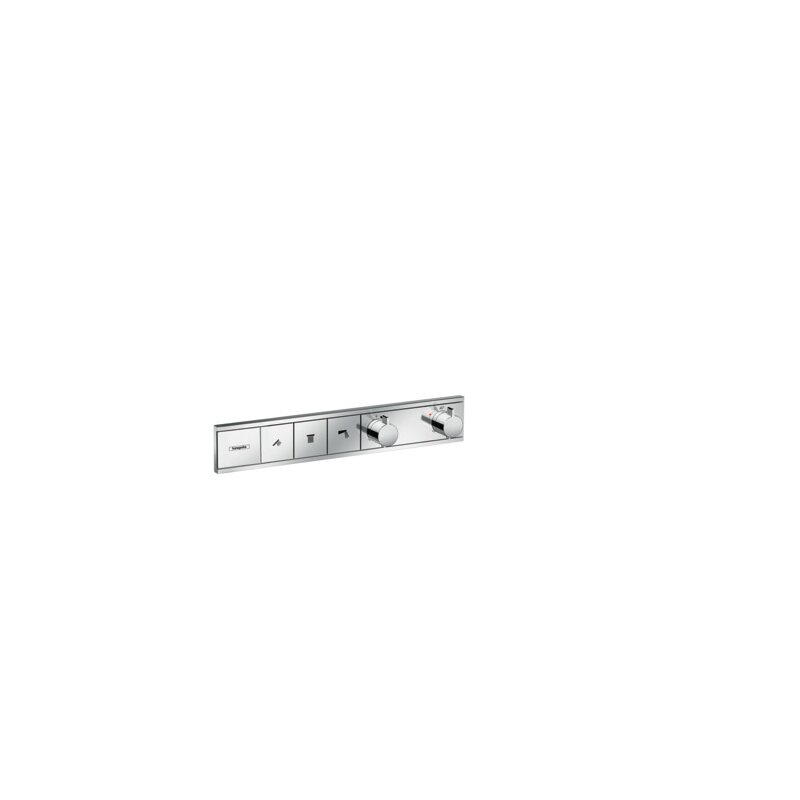 HANSGROHE 15381000 Thermostat Unterputz RainSelect