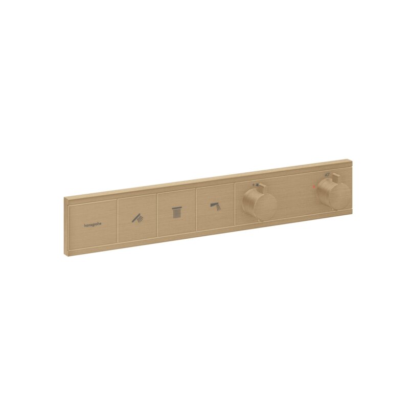 HANSGROHE 15381140 Thermostat Unterputz RainSelect