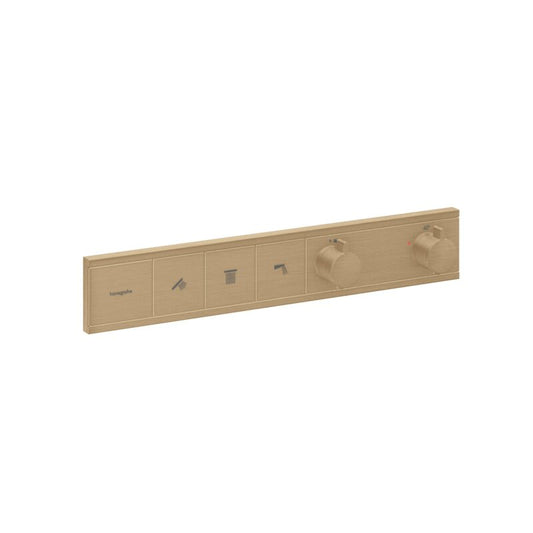 HANSGROHE 15381140 Thermostat Unterputz RainSelect
