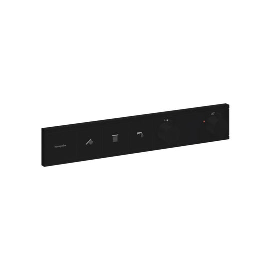 HANSGROHE 15381670 Thermostat Unterputz RainSelect