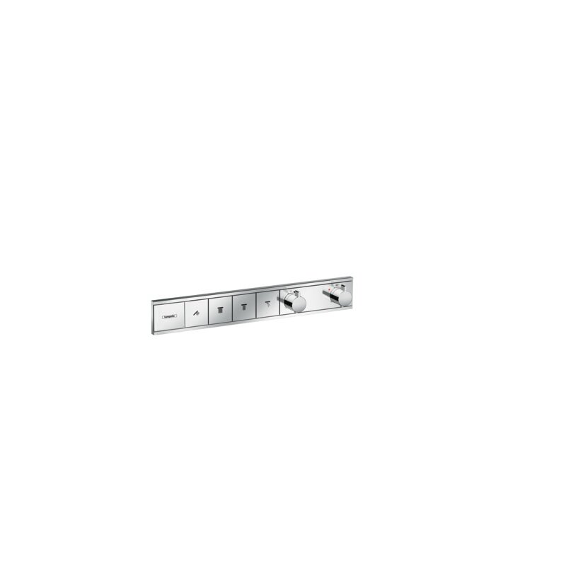 HANSGROHE 15382000 Thermostat Unterputz RainSelect