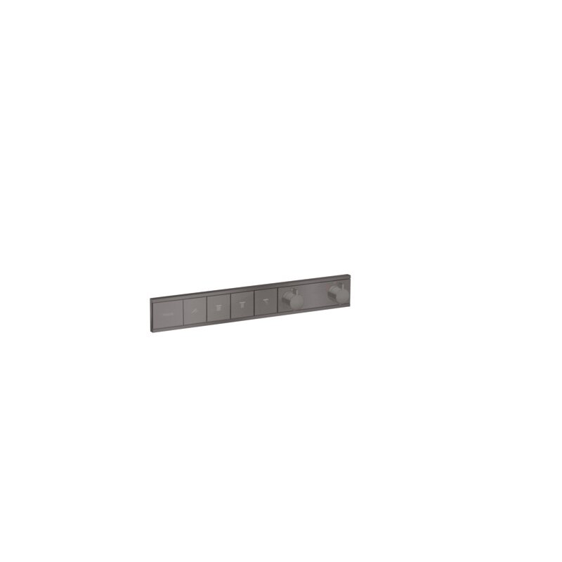 HANSGROHE 15382340 Thermostat Unterputz RainSelect