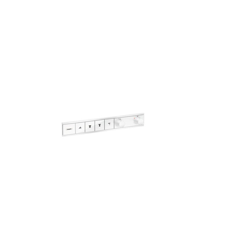 HANSGROHE 15382700 Thermostat Unterputz RainSelect