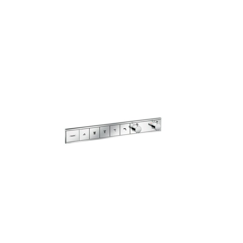 HANSGROHE 15384000 Thermostat Unterputz RainSelect