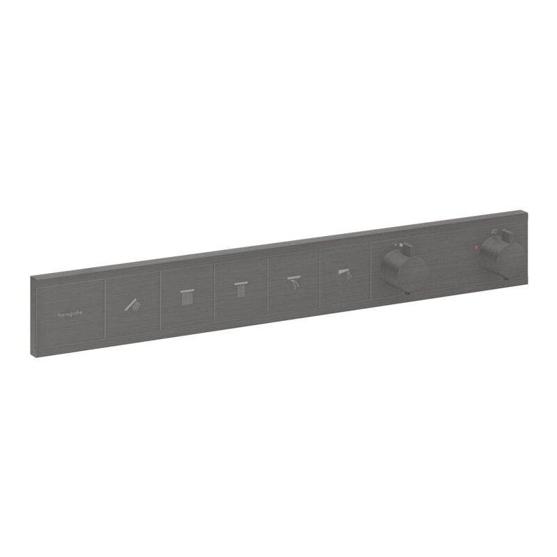 HANSGROHE 15384340 Thermostat Unterputz RainSelect