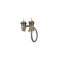 Hansgrohe 15486180 2-Loch Thermostat Grundkörper Axor