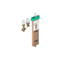 HANSGROHE 15487180 3-Loch Wannenarmatur Grundkörper Axor