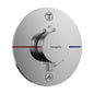 HANSGROHE 15554000 Thermostat UP ShowerSelect Comfort S