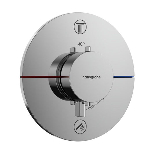 HANSGROHE 15556000 Thermostat UP ShowerSelect Comfort S