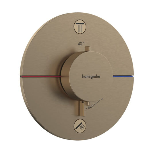HANSGROHE 15556140 Thermostat UP ShowerSelect Comfort S