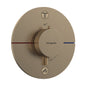 HANSGROHE 15556140 Thermostat UP ShowerSelect Comfort S