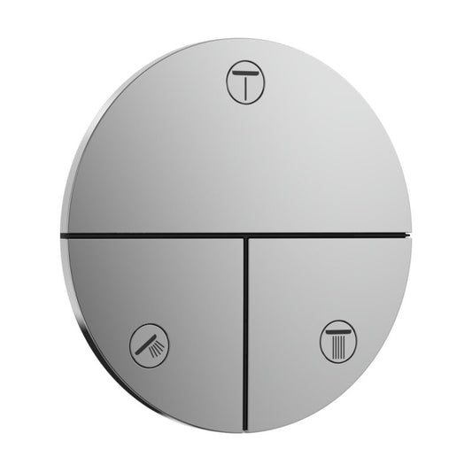 HANSGROHE 15558000 Absperrvent.UP ShowerSelect Comfort S