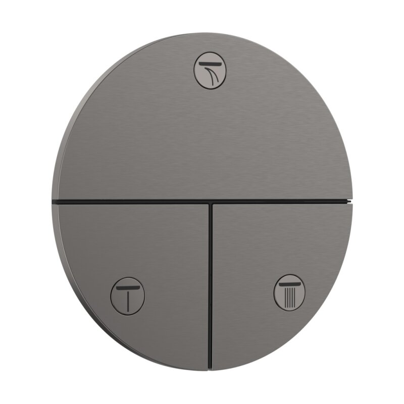 HANSGROHE 15558340 Absperrvent.UP ShowerSelect Comfort S
