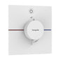 HANSGROHE 15571700 Thermostat UP ShowerSelect Comfort E
