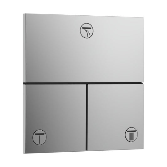 HANSGROHE 15573000 Absperrvent.UP ShowerSelect Comfort E
